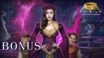 Cursed Fables White as Snow CE FULL BONUS Walkthrough ElenaBionGames