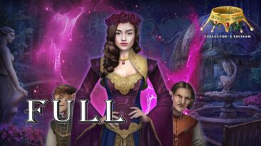 Cursed Fables White as Snow CE FULL Game Walkthrough ElenaBionGames