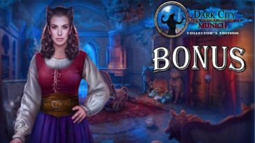 Dark City 2: Munich FULL BONUS Chapter Walkthrough Let's Play - ElenaBionBames