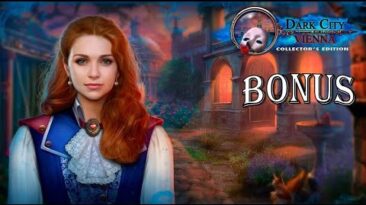 Dark City 3: Vienna FULL BONUS Walkthrough Let's Play - ElenaBionGames