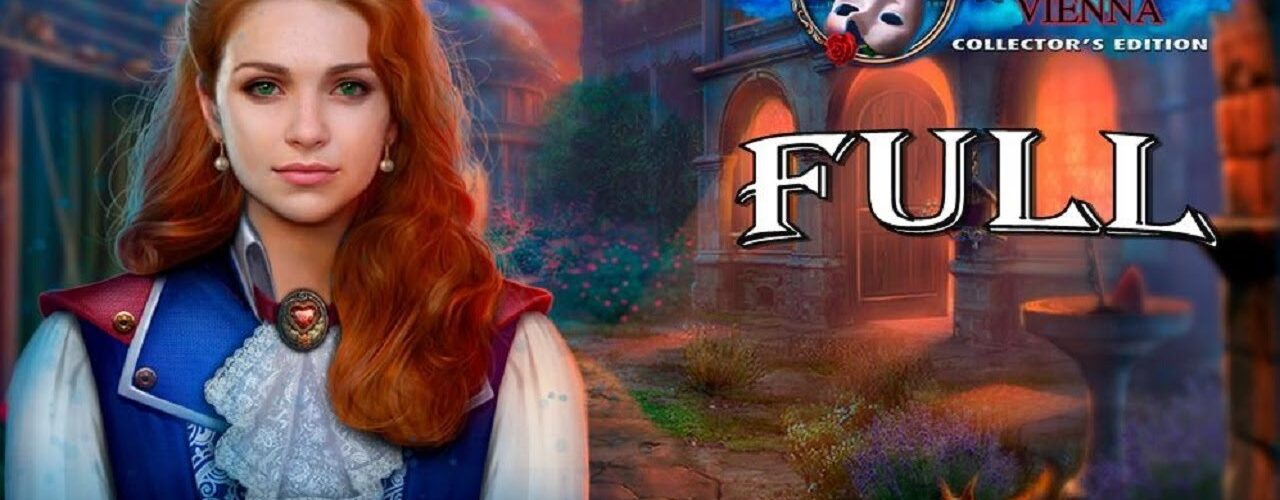 Dark City 3: Vienna FULL Game Walkthrough Let's Play @ElenaBionGames