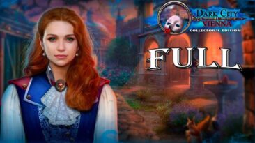 Dark City 3: Vienna FULL Game Walkthrough Let's Play @ElenaBionGames