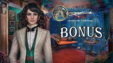 Dark City 6:  Paris FULL BONUS Walkthrough ElenaBionGames
