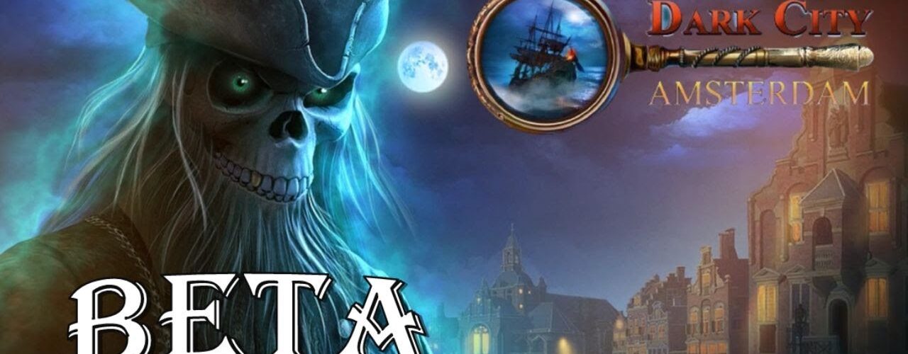 Dark City 9 Amsterdam Beta 🔴 Game Walkthrough ElenaBionGames