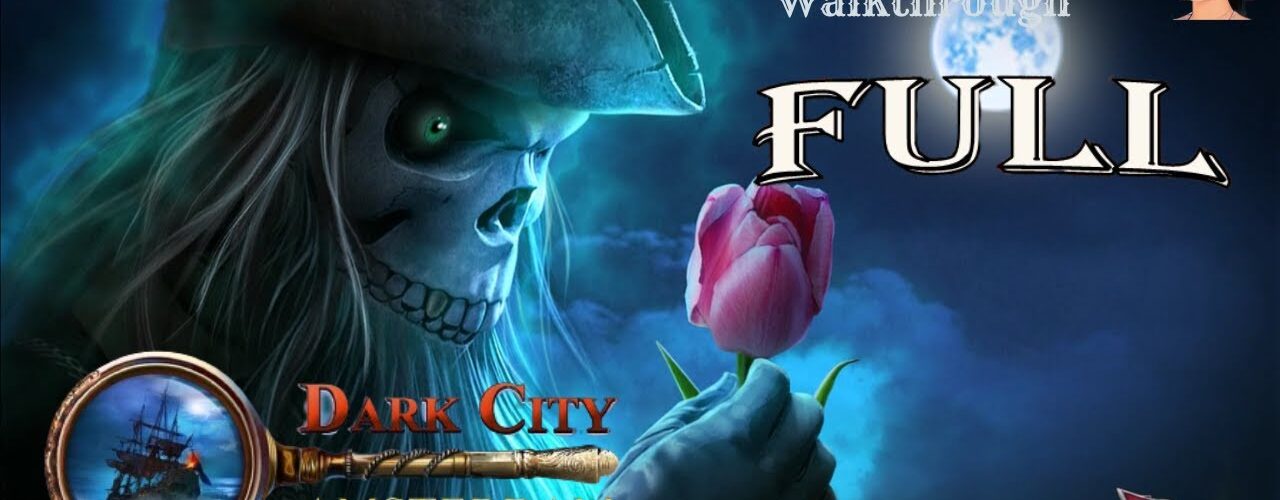 Dark City  9 Amsterdam 🌸 Full Game Walkthrough @ElenaBionGames