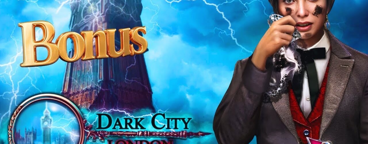 Dark City: London BONUS Chapter Walkthrough Let's Play - ElenaBionGames
