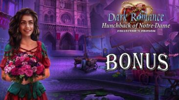 Dark Romance 10 Hunchback Of Notre Dame FULL BONUS  Walkthrough  - ElenaBionGames