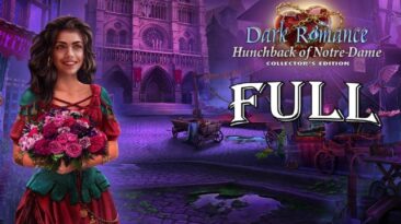 Dark Romance 10 Hunchback Of Notre Dame FULL Game Walkthrough - ElenaBionGames