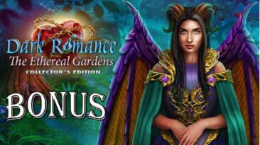 Dark Romance 11: The Ethereal Gardens FULL Bonus Chapter Walkthrough Let's Play - ElenaBionGames