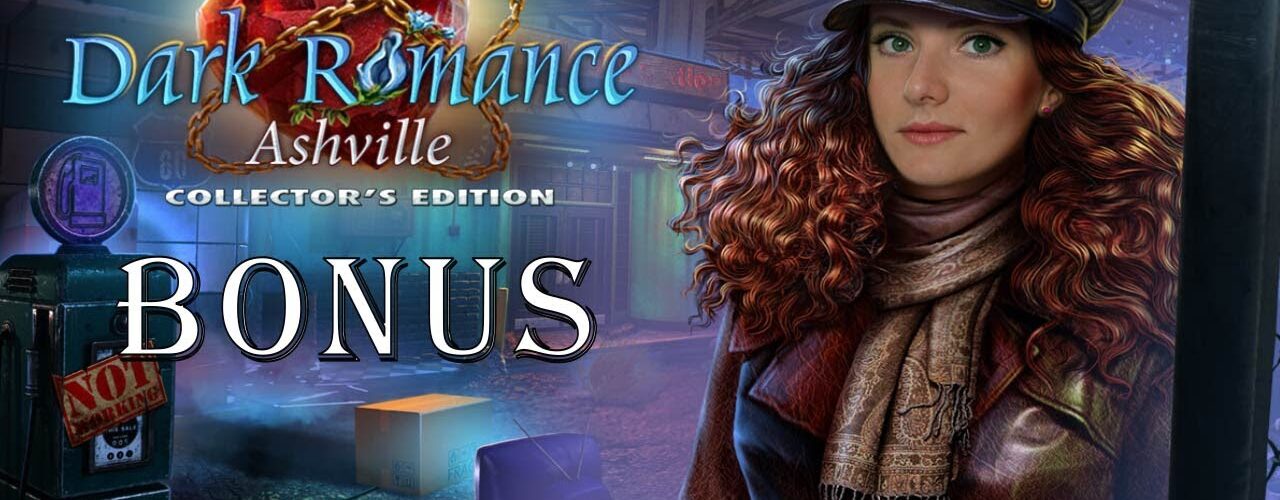 Dark Romance 12: Ashville CE FULL BONUS Walkthrough - ElenaBinGames