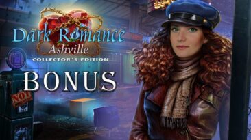 Dark Romance 12: Ashville CE FULL BONUS Walkthrough - ElenaBinGames