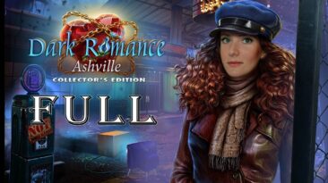 Dark Romance 12: Ashville CE FULL Game Walkthrough - ElenaBinGames