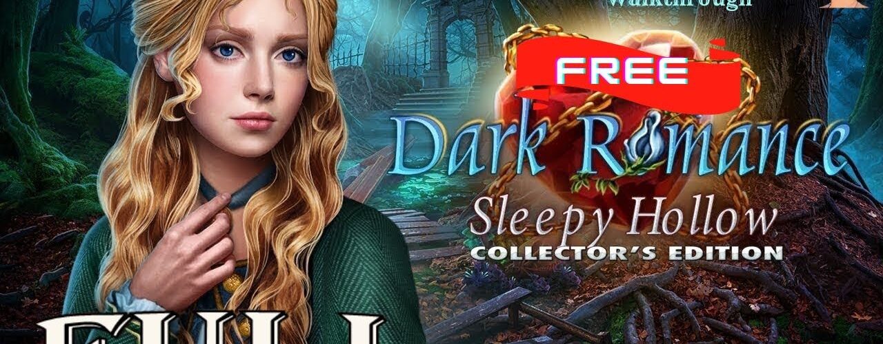 Dark Romance 14: Sleepy Hollow FULL Game Walkthrough Let's Play @ElenaBionGames