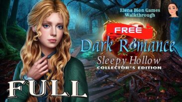 Dark Romance 14: Sleepy Hollow FULL Game Walkthrough Let's Play @ElenaBionGames