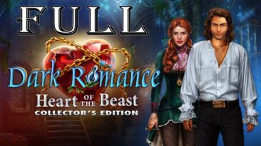 Dark Romance 2: Heart Of The Beast Full Game Walkthrough @ElenaBionGames​