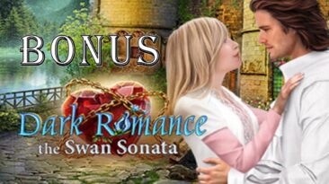 Dark Romance 3 The Swan Sonata CE Full Bonus Game Walkthrough @ElenaBionGames