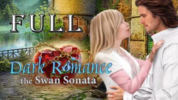 Dark Romance 3 The Swan Sonata CE Full Game Walkthrough @ElenaBionGames