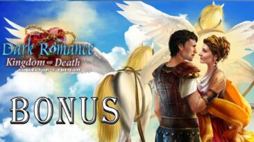 Dark Romance 4 - Kingdom Of Death Full Bonus Chapter Walkthrough ElenaBionGames Lets Play
