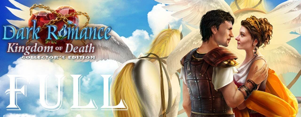 Dark Romance 4 - Kingdom Of Death - Full Game Walkthrough @ElenaBionGames