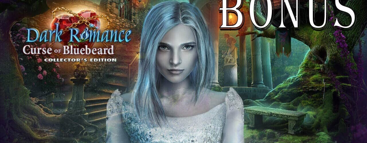 Dark Romance 5: Curse of Bluebeard CE FULL BONUS Walkthrough @ElenaBionGames