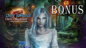 Dark Romance 5: Curse of Bluebeard CE FULL BONUS Walkthrough @ElenaBionGames