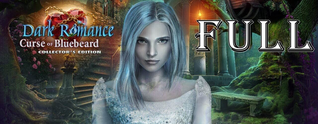 Dark Romance 5: Curse of Bluebeard CE FULL Game Walkthrough @ElenaBionGames