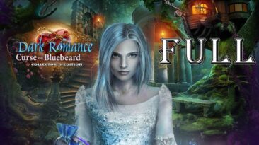 Dark Romance 5: Curse of Bluebeard CE FULL Game Walkthrough @ElenaBionGames