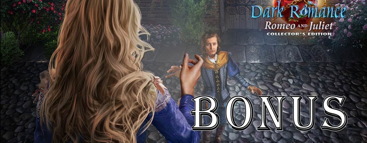 Dark Romance 6 Romeo And Juliet CE Full Bonus Game Walkthrough @ElenaBionGames