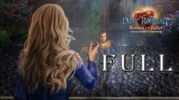 Dark Romance 6 Romeo and Juliet CE Full Game Walkthrough@ElenaBionGames