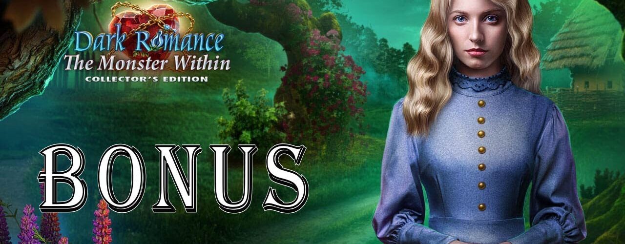 Dark Romance 7: The Monster Within - Bonus Chapter Walkthrough @ElenaBionGames