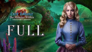 Dark Romance 7: The Monster Within - Full Game Walkthrough @ElenaBionGames