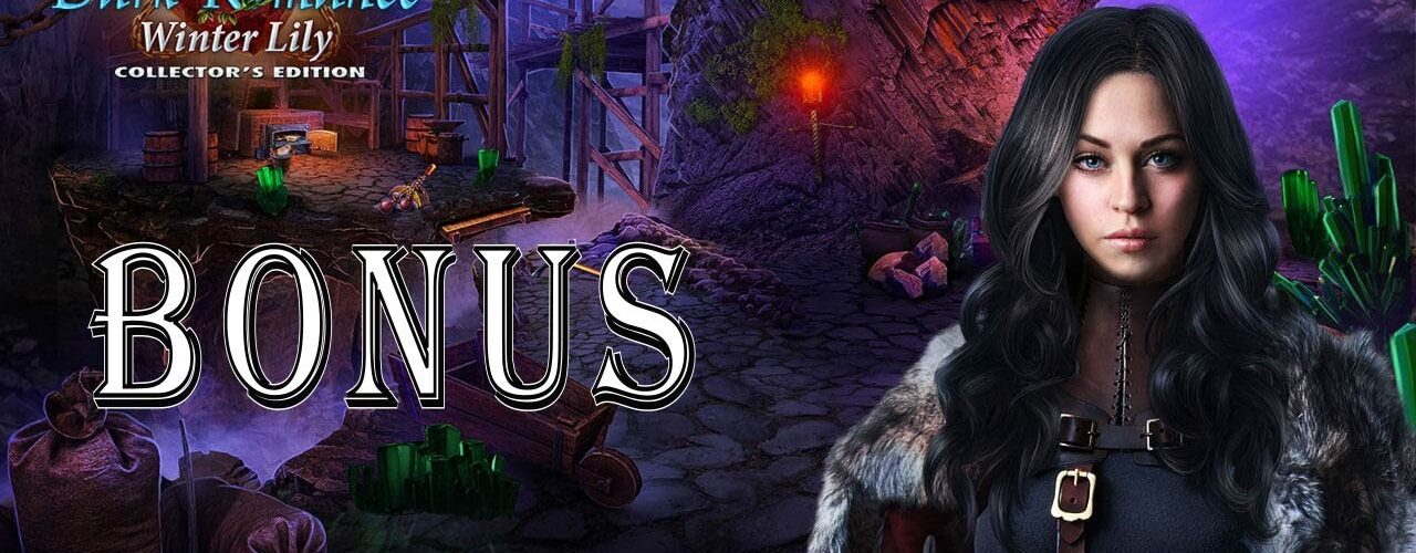 Dark Romance 8 Winter Lily CE F2p and Full Bonus Game Walkthrough @ElenaBionGmes