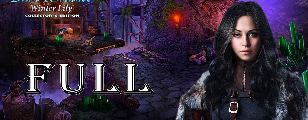Dark Romance 8 WinterLily CE f2p Full Game Walkthrough @ElenaBionGames