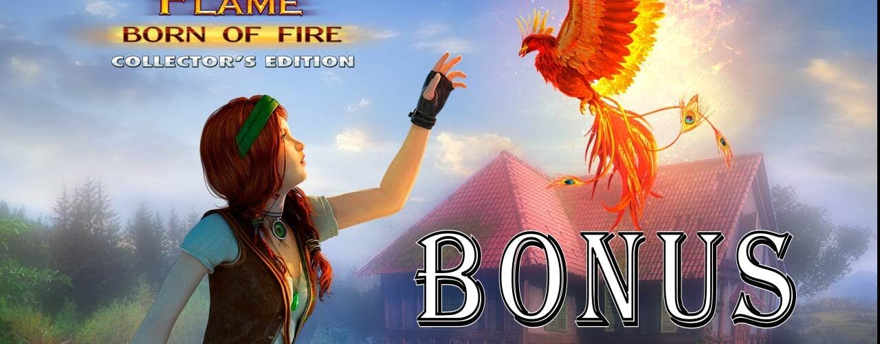 Darkness And Flame 1 - Born Of Fire - Bonus Chapter Walkthrough @ElenaBionGames