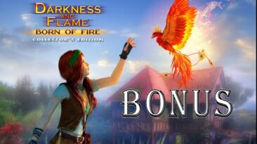 Darkness And Flame 1 - Born Of Fire - Bonus Chapter Walkthrough @ElenaBionGames