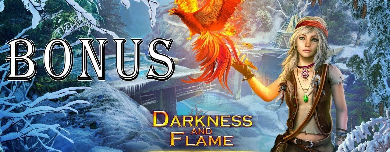 Darkness And Flame 2: Missing Memories-  Bonus Chapter Walkthrough @ElenaBionGames