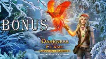 Darkness And Flame 2: Missing Memories-  Bonus Chapter Walkthrough @ElenaBionGames