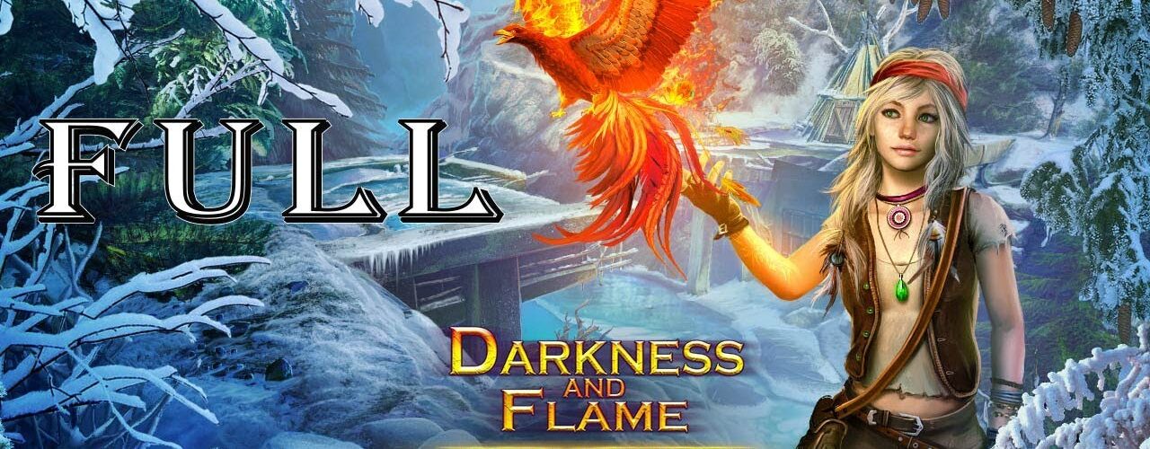 Darkness And Flame 2: Missing Memories - Full Game Walkthrough @ElenaBionGames
