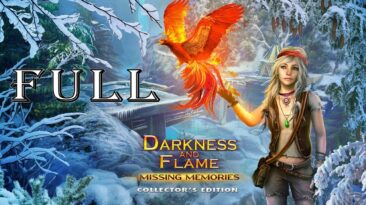 Darkness And Flame 2: Missing Memories - Full Game Walkthrough @ElenaBionGames