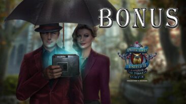 Detectives United 2 - The Darkest Shrine Full Bonus Chapter Walkthrough @ElenaBionGames