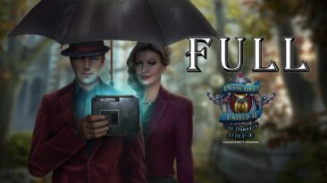Detectives United 2 - The Darkest Shrine Full Game Walkthrough @ElenaBionGames