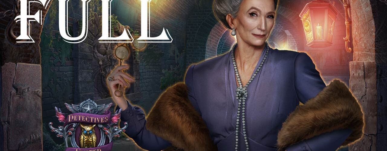 Detectives United 6 - Beyond Time Full Game Walkthrough @ElenaBionGames