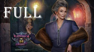 Detectives United 6 - Beyond Time Full Game Walkthrough @ElenaBionGames