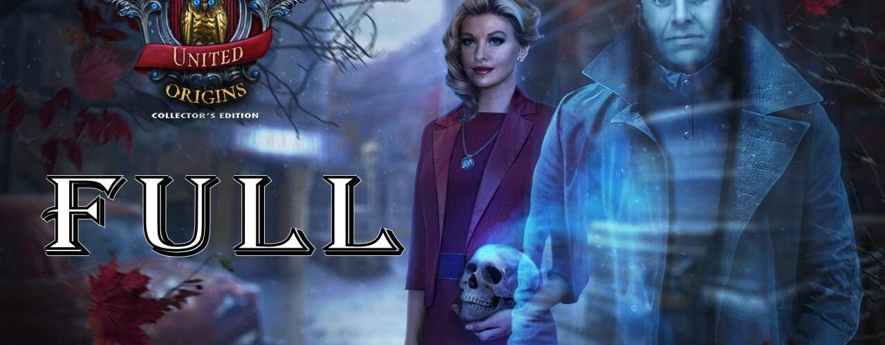 Detectives United - Anthology  - Part 1 🔴 Origins - Full Game Walkthrough