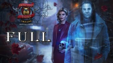 Detectives United - Anthology  - Part 1 🔴 Origins - Full Game Walkthrough