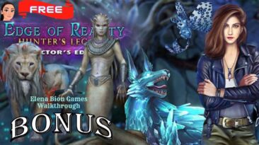 Edge Of Reality 4 Hunter's Legacy 🌸 Bonus Chapter Walkthrough