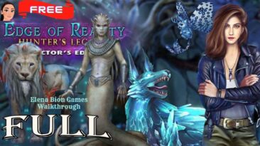 Edge Of Reality 4: Hunter's Legacy 🌸 Full Game Walkthrough