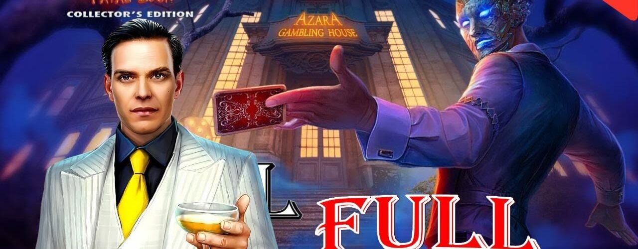 Edge of Reality 3 🔴 Fatal Luck CE - FULL Game Walkthrough