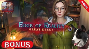 Edge of Reality 5 Great Deeds CE Full Bonus Game Walkthrough @ElenaBionGames