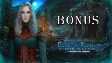Edge of Reality Call of the Hills f2p FULL Bonus Walkthrough @ElenaBionGames